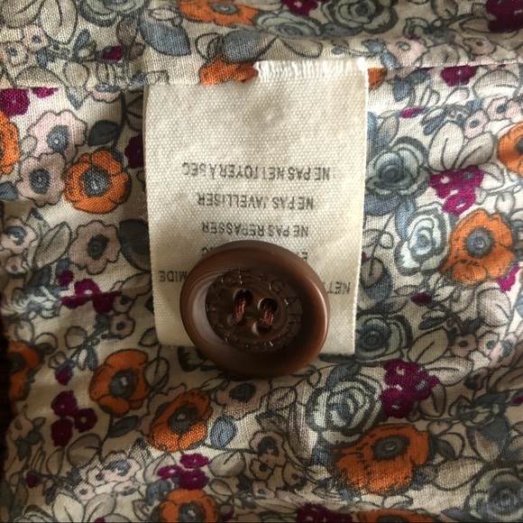 ::SOLD:: Asymmetrical Zip Vegan Leather Jacket - Picture 7 of 10